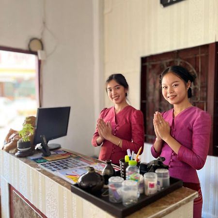 Vang Vieng Queens House Bagian luar foto