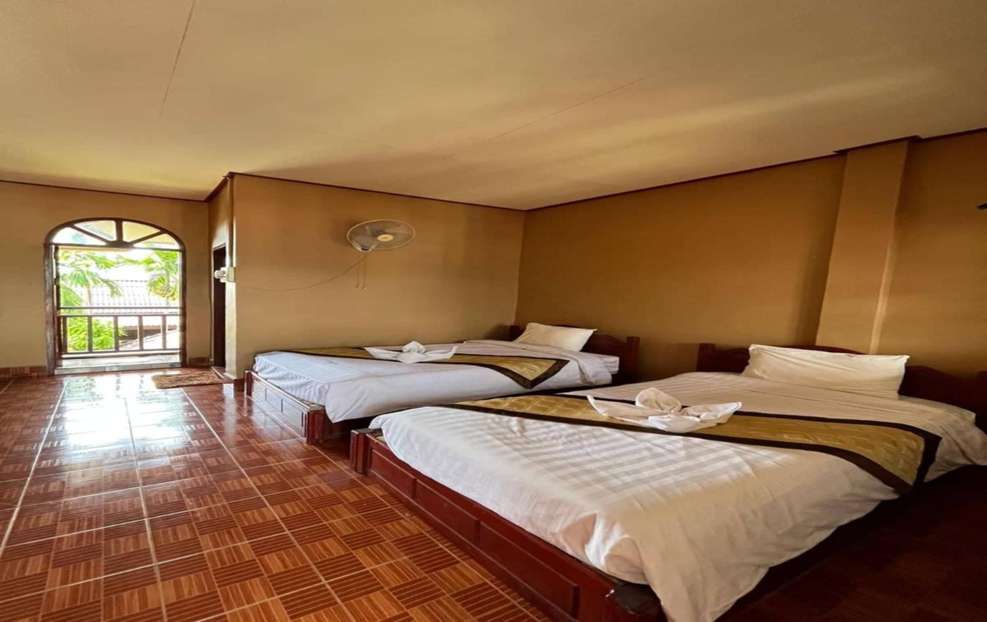 Vang Vieng Queens House Bagian luar foto