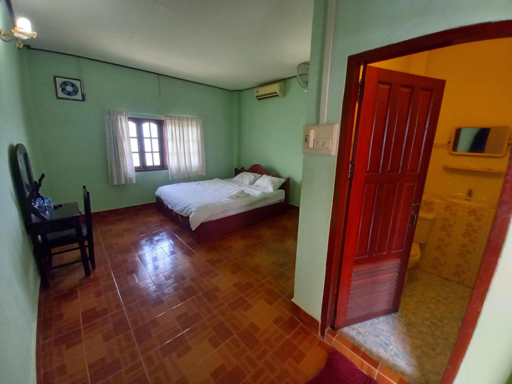 Vang Vieng Queens House Bagian luar foto