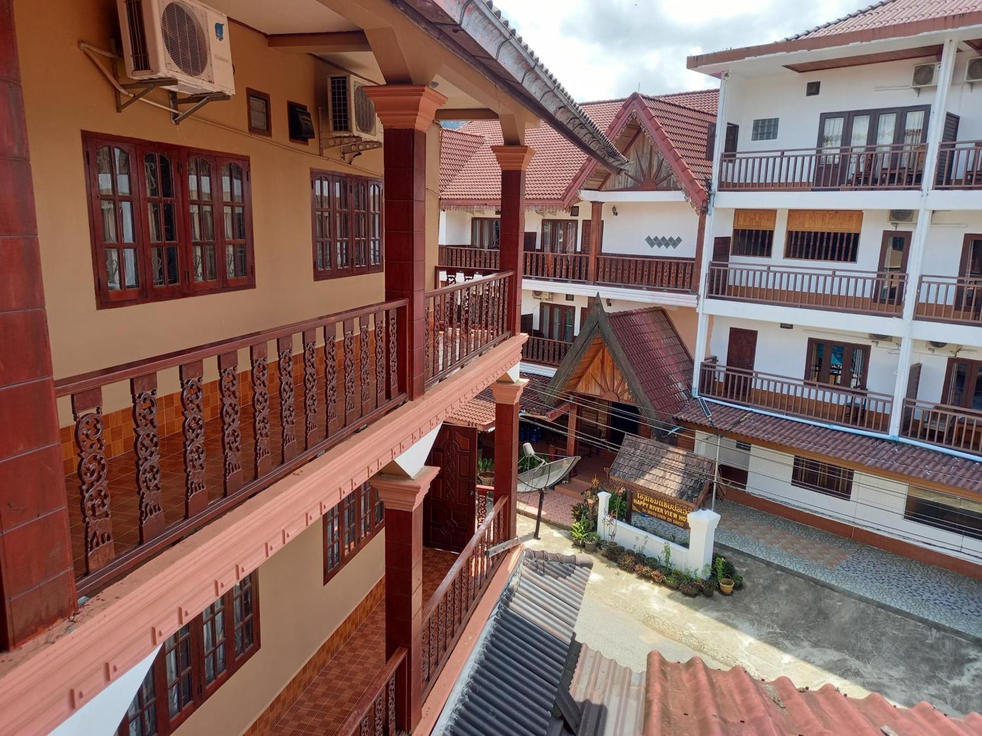 Vang Vieng Queens House Bagian luar foto