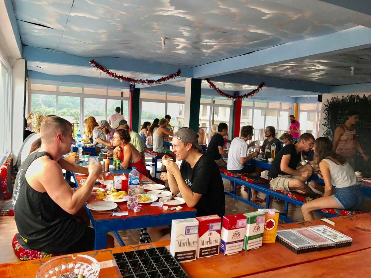 Vang Vieng Queens House Bagian luar foto