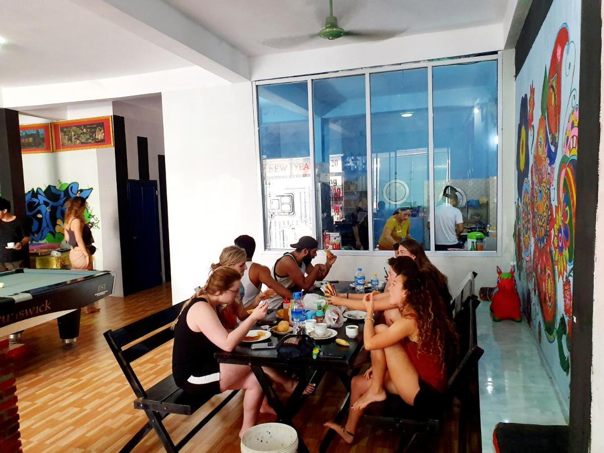 Vang Vieng Queens House Bagian luar foto