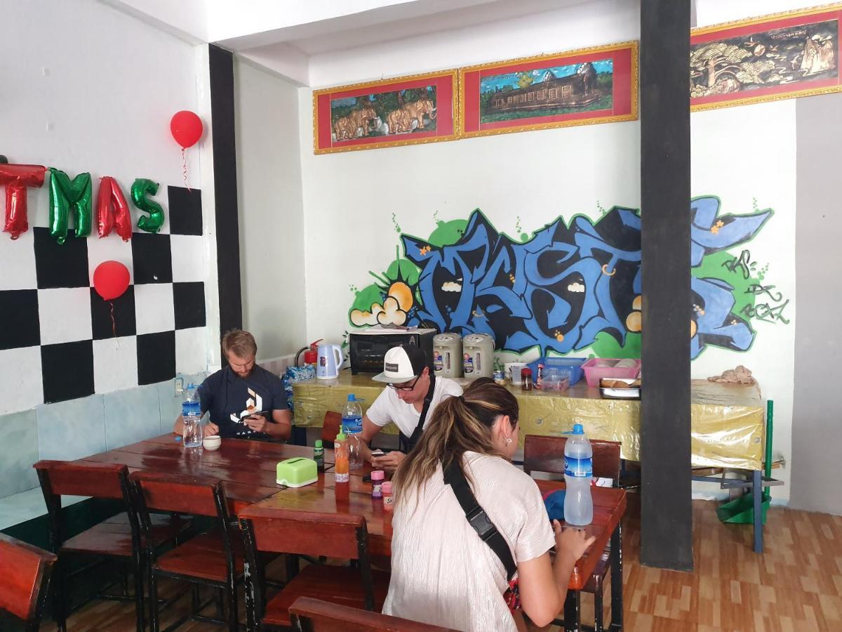 Vang Vieng Queens House Bagian luar foto